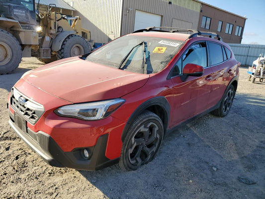 2022 SUBARU CROSSTREK LIMITED VIN:JF2GTHMC6NH210878