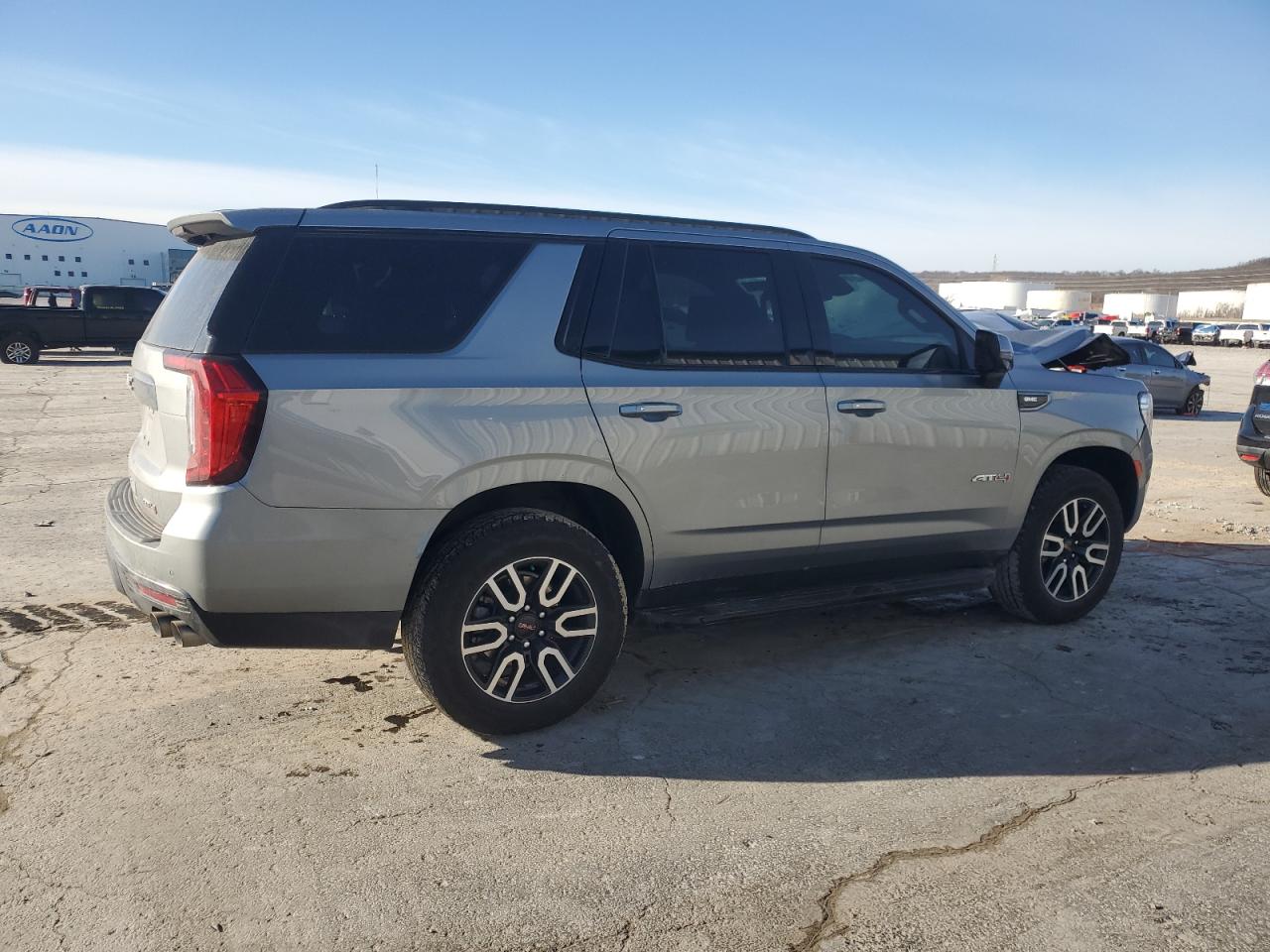 2024 GMC YUKON AT4 VIN:1GKS2CKL8RR380827