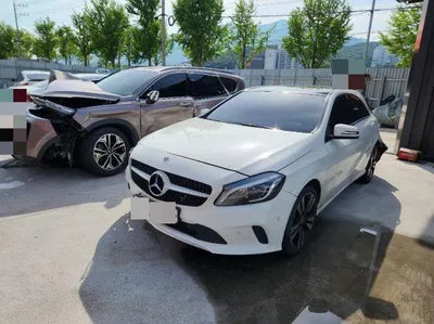 2017 Mercedes-Benz A 200 VIN: