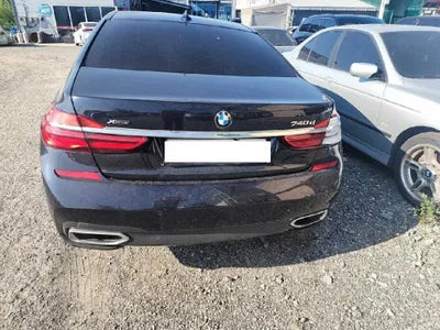2018 BMW 730 WBA7C410XJG947757 VIN:WBA7C410XJG947757