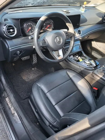 2017 Mercedes-Benz E 200 WDDZF4CB7HA283339 VIN:WDDZF4CB7HA283339