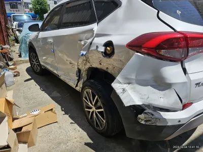 2016 Hyundai Tucson VIN:
