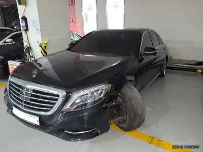 2015 Mercedes-Benz S 350 WDDUF3DB6FA184561 VIN:WDDUF3DB6FA184561