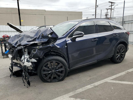 2023 LEXUS RX 350 BASE VIN:2T2BAMCA6PC003109