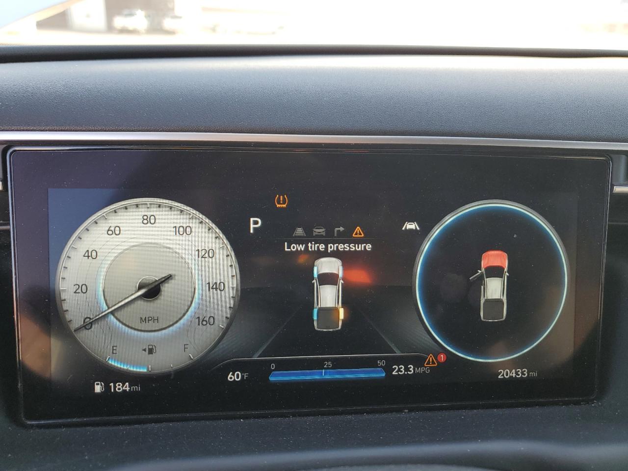 2023 HYUNDAI SANTA CRUZ SEL PREMIUM VIN:5NTJDDAF8PH043499