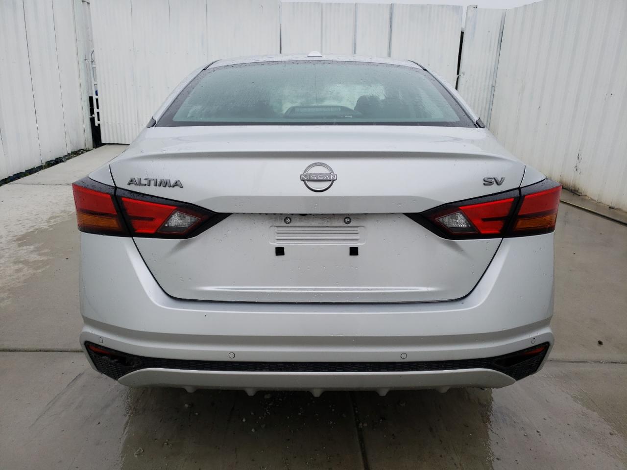 2024 NISSAN ALTIMA SV VIN:1N4BL4DV5RN329473