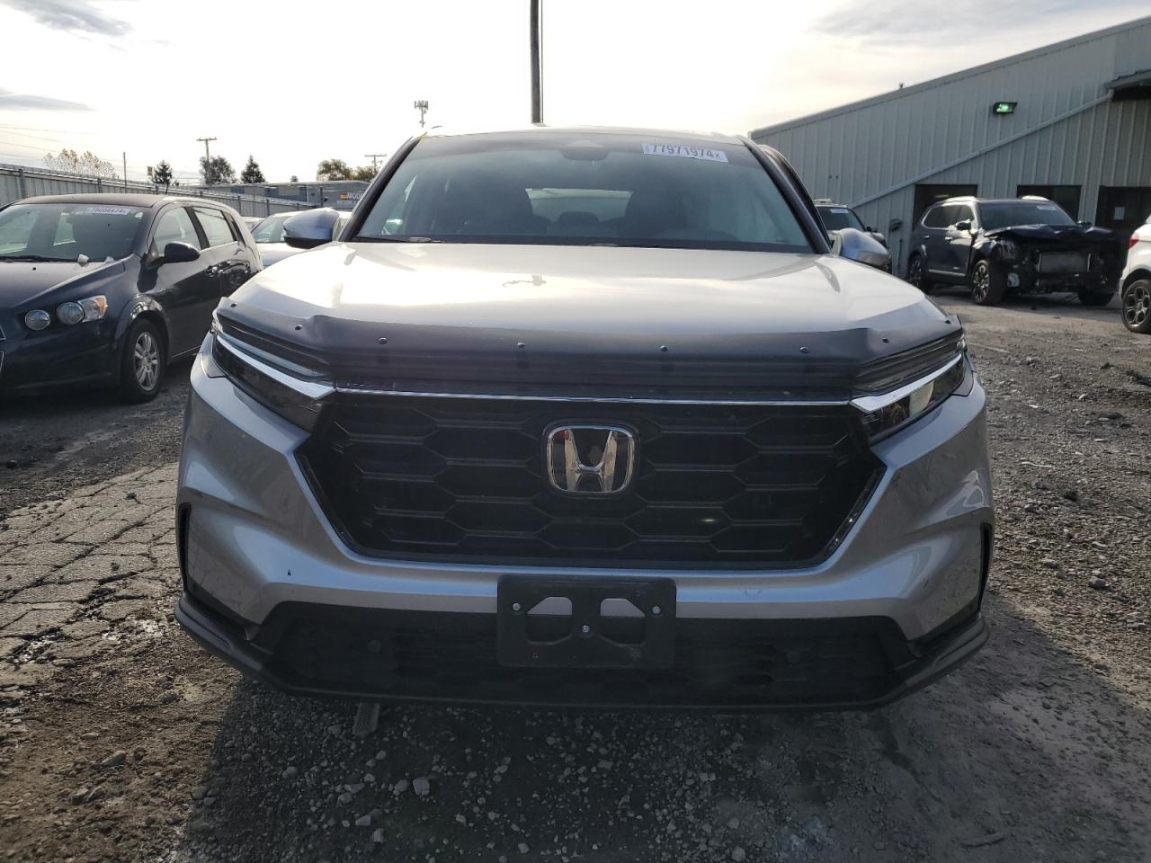 2024 HONDA CR-V EXL VIN:2HKRS4H78RH412435