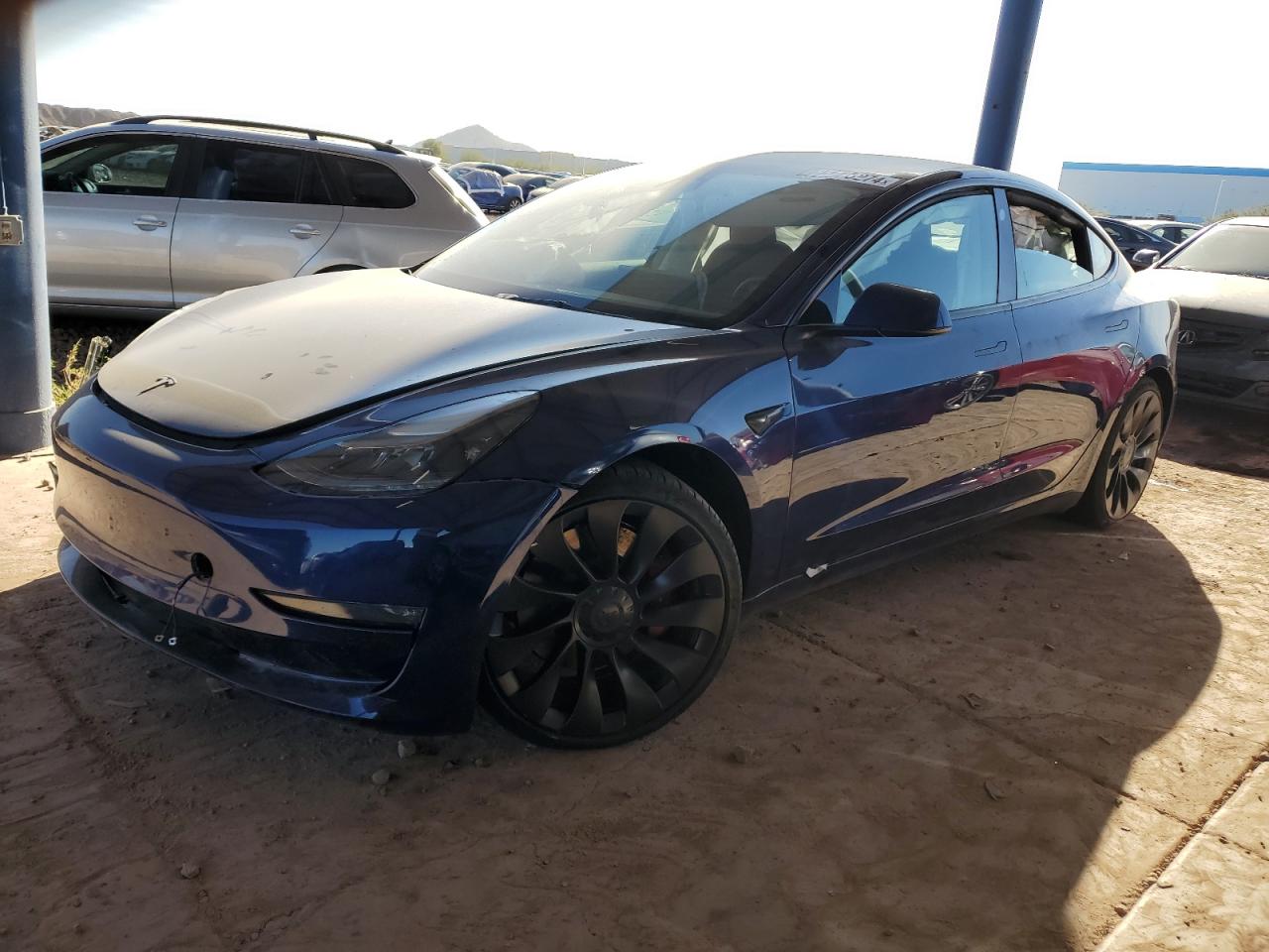 2023 TESLA MODEL 3  VIN:5YJ3E1EC6PF503115