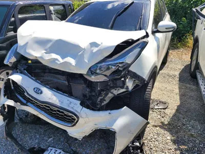 2020 Kia Sportage KNAPR813BLK823348 VIN:KNAPR813BLK823348
