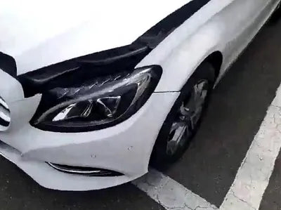 2015 Mercedes-Benz C 200 WDDWF4CB8FF079300 VIN:WDDWF4CB8FF079300