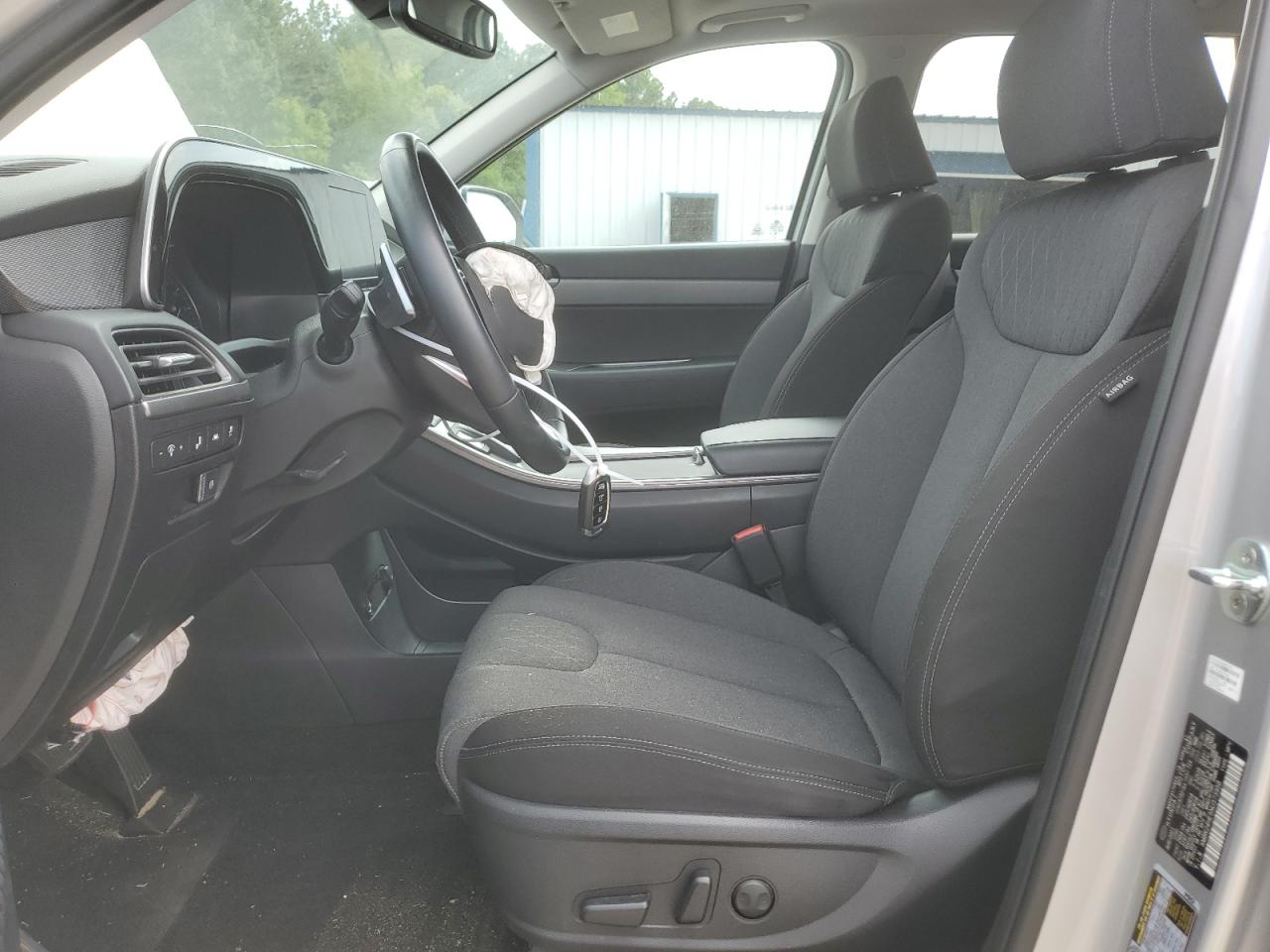 2022 HYUNDAI PALISADE SEL VIN:KM8R24HE5NU373958