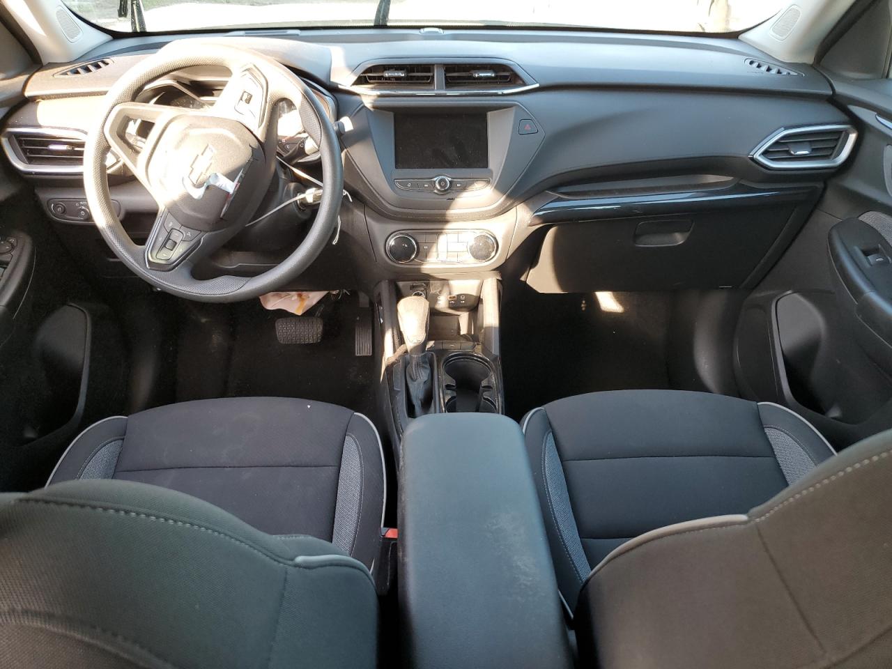2023 CHEVROLET TRAILBLAZER LS VIN:KL79MMS27PB106085