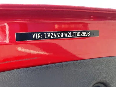 2020 BMW iX LVZA53PA2LCB02898 VIN:LVZA53PA2LCB02898