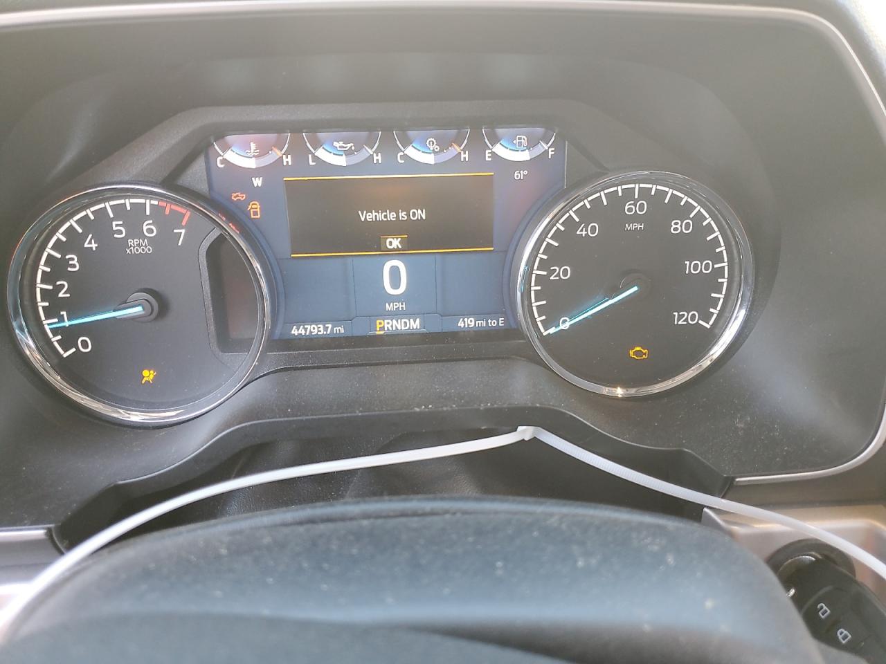 2023 FORD F150 SUPERCREW VIN:1FTEW1CP3PKE38948