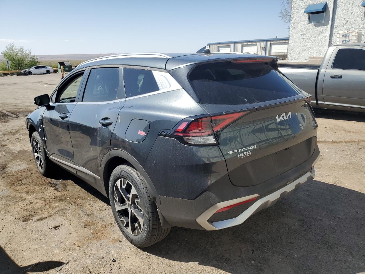 2024 KIA SPORTAGE EX VIN:KNDPVCDF0R7311285