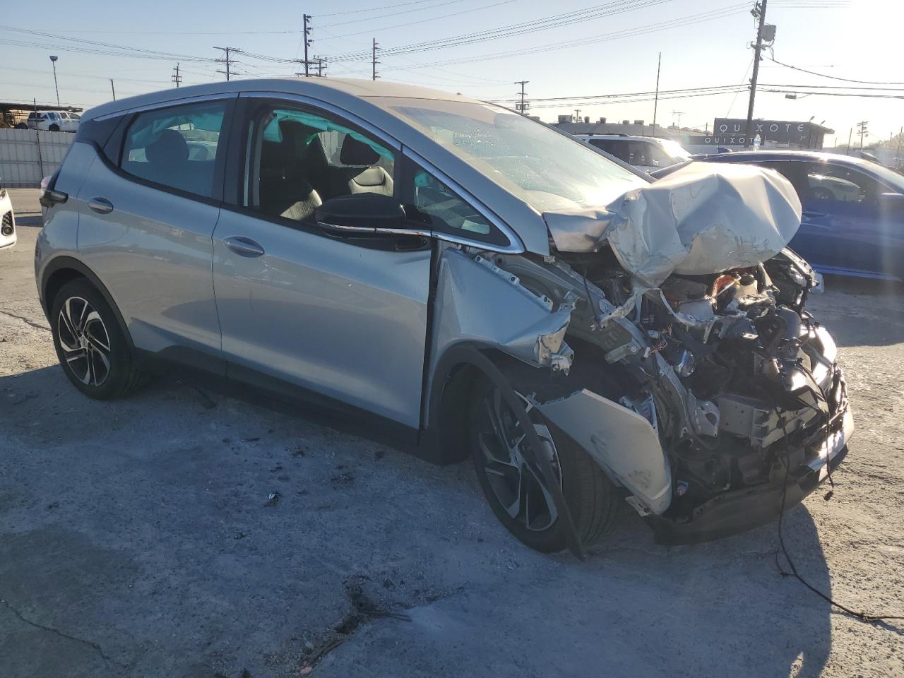 2023 CHEVROLET BOLT EV 2LT VIN:1G1FX6S04P4192430