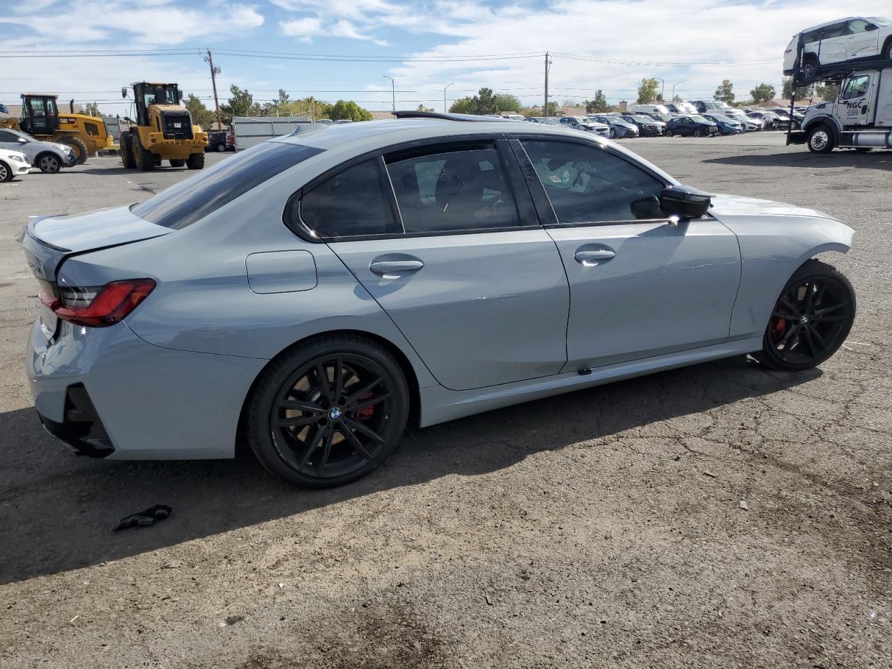 2023 BMW M340I  VIN:3MW49FS08P8D20543