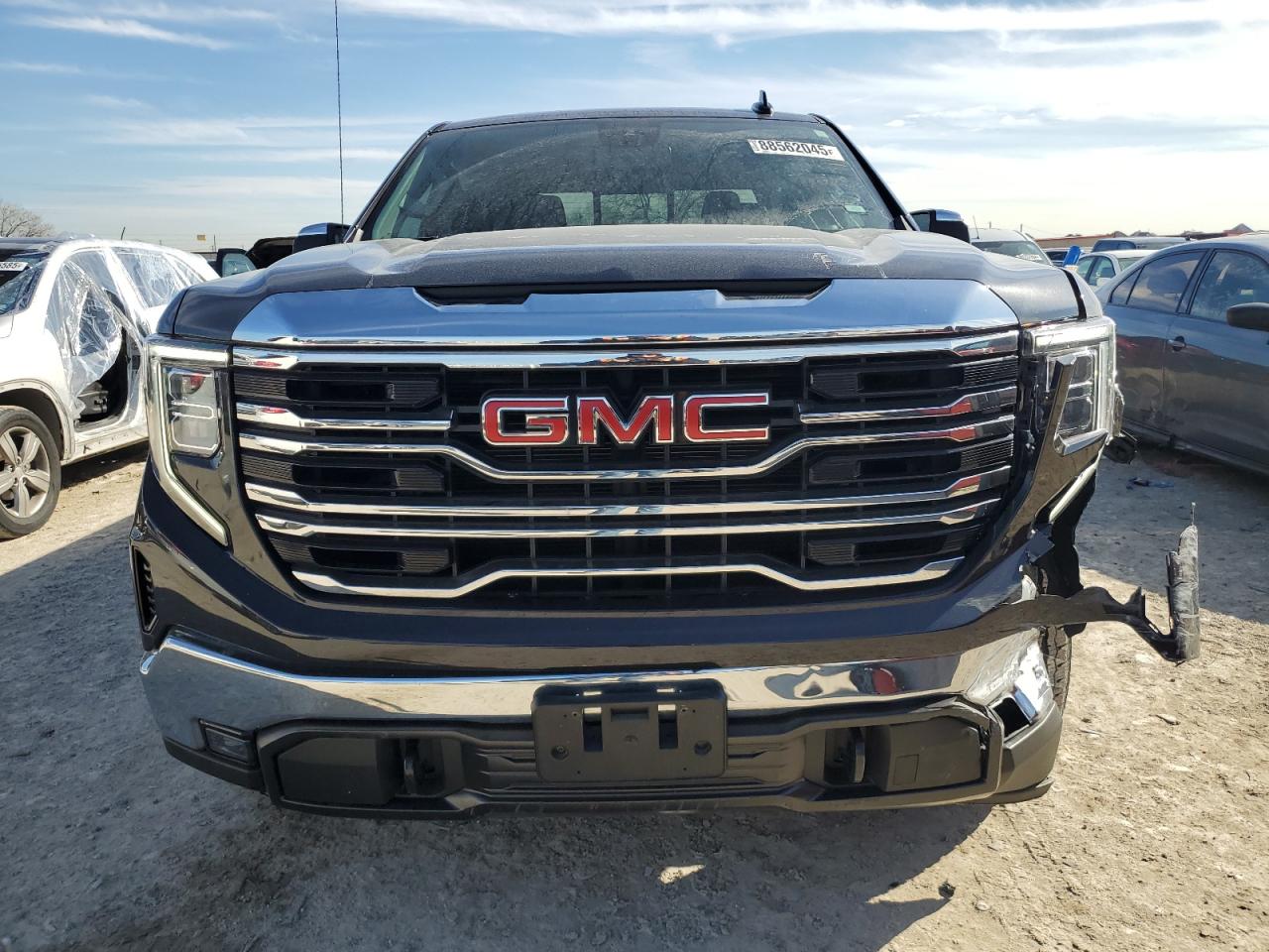 2022 GMC SIERRA K1500 SLT VIN:1GTUUDED1NZ645588