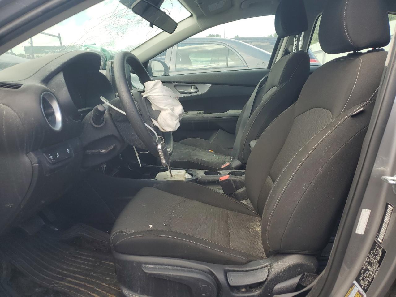 2023 KIA FORTE LX VIN:3KPF24ADXPE674087