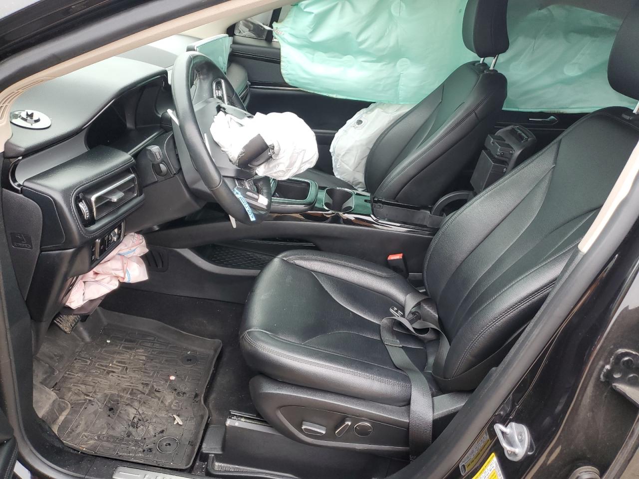 2023 LINCOLN NAUTILUS  VIN:2LMPJ6J92PBL12468