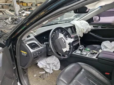 2016 Genesis G80 VIN: