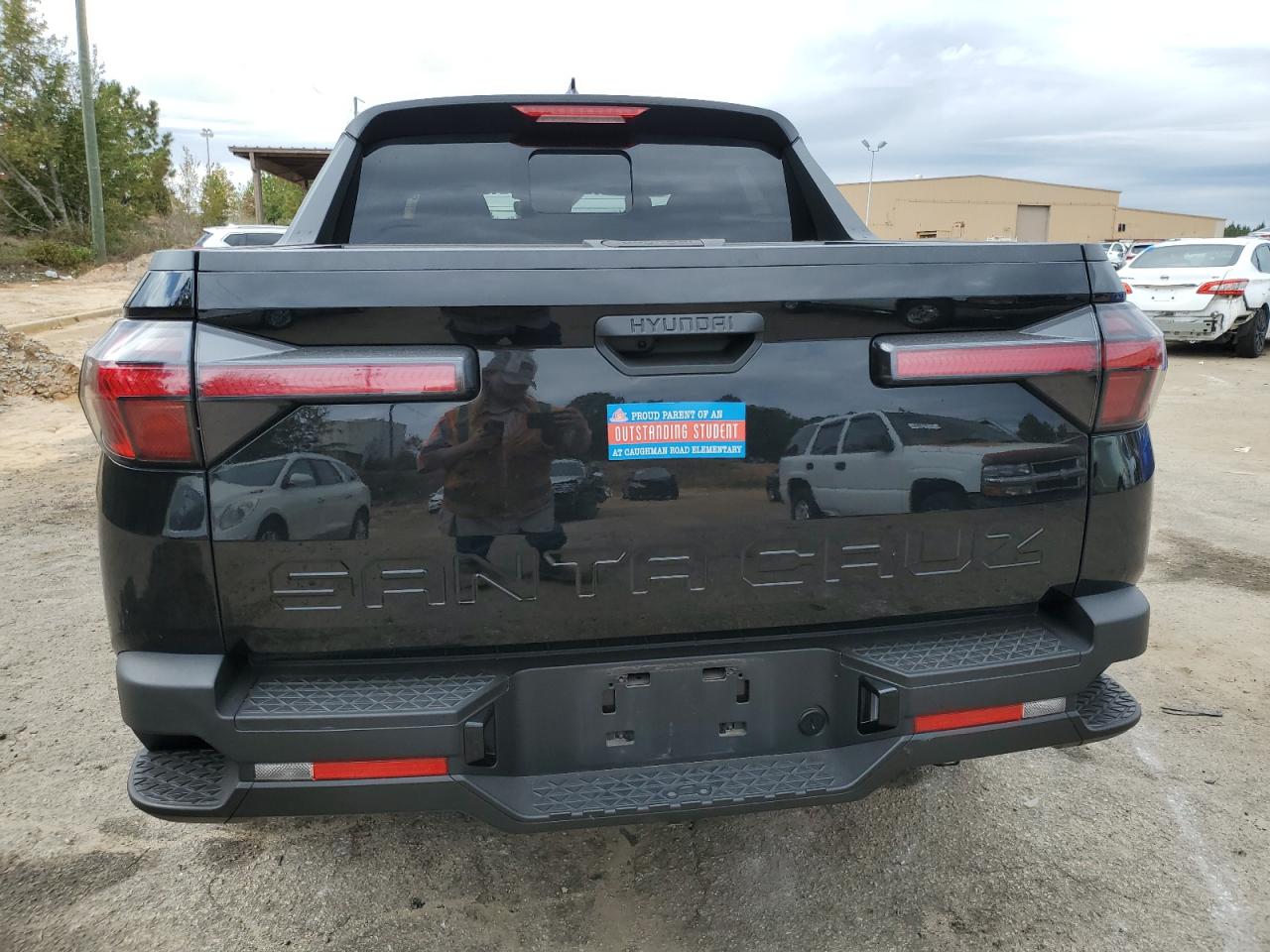 2022 HYUNDAI SANTA CRUZ SEL VIN:5NTJC4AE4NH023595