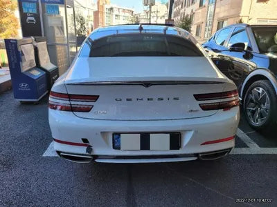 2021 Genesis G80 VIN: