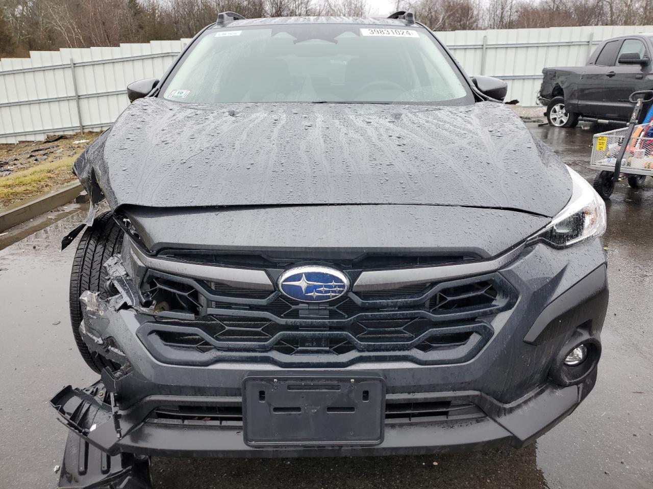 2024 SUBARU CROSSTREK PREMIUM VIN:JF2GUADC2R8281859