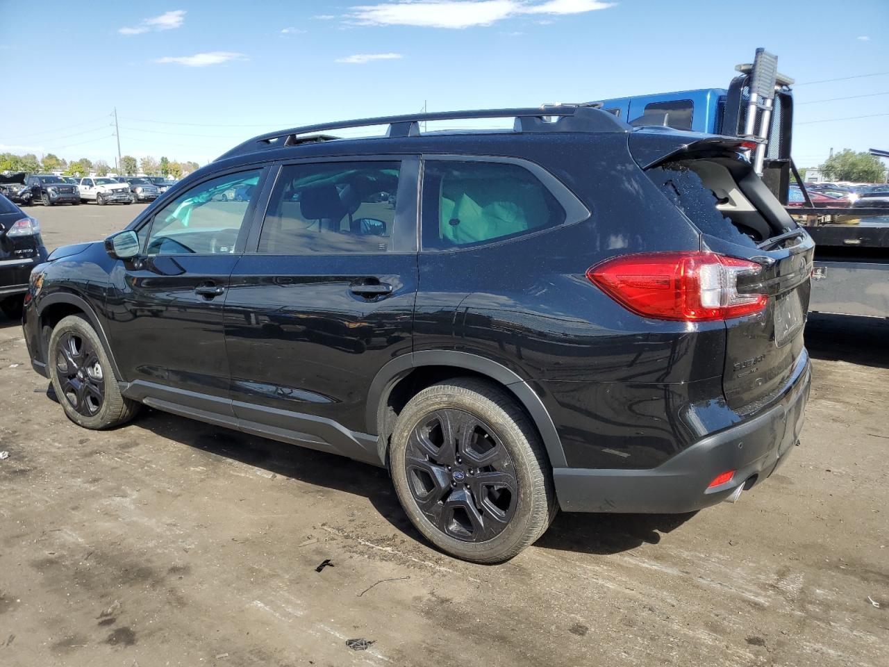 2024 SUBARU ASCENT ONYX EDITION VIN:4S4WMAKD0R3422832