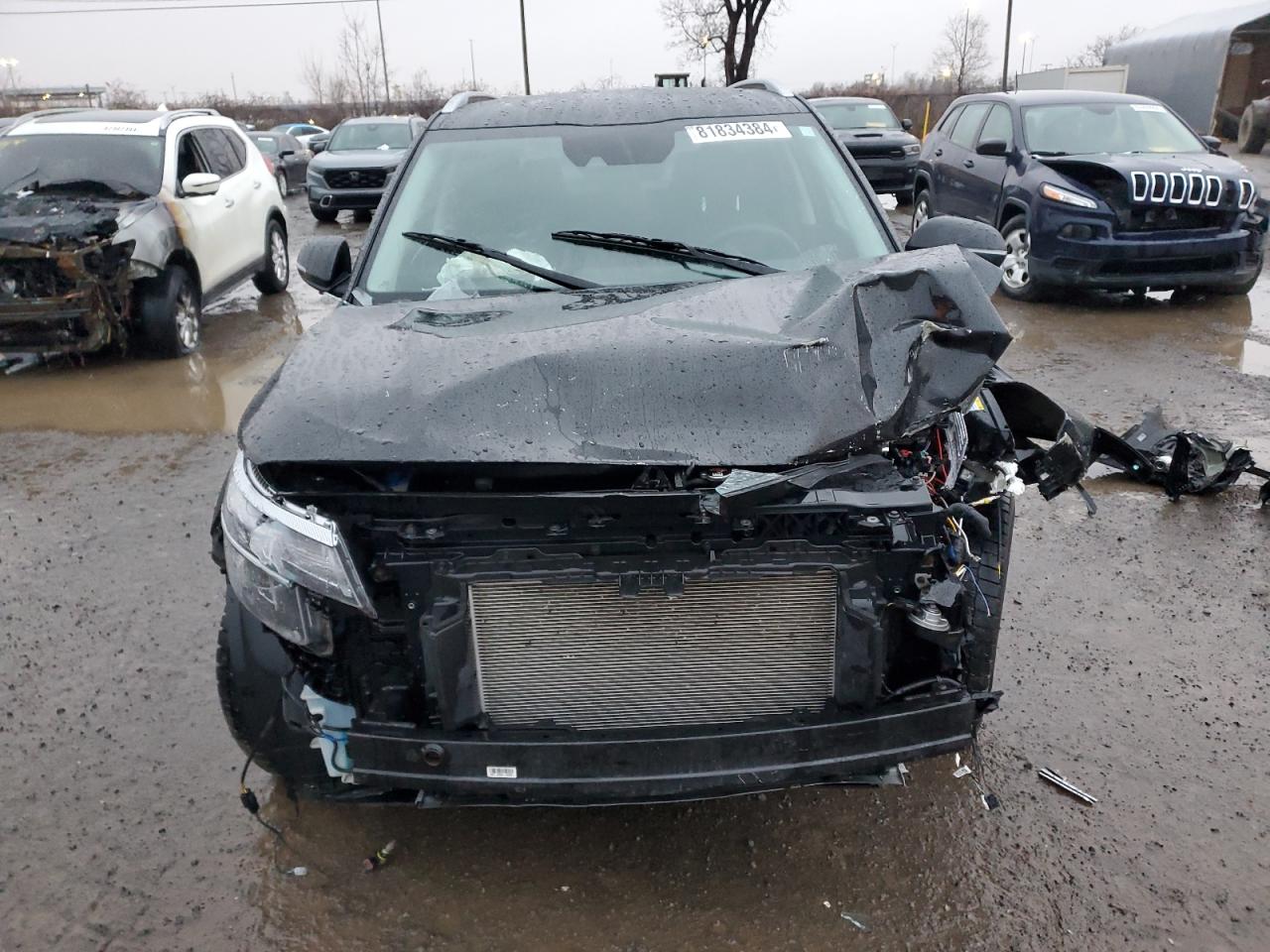 2024 KIA SELTOS LX VIN:KNDEPCAA9R7497810