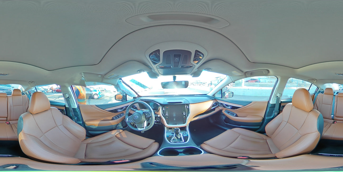 2022 SUBARU LEGACY TOURING XT VIN:4S3BWGP63N3009985