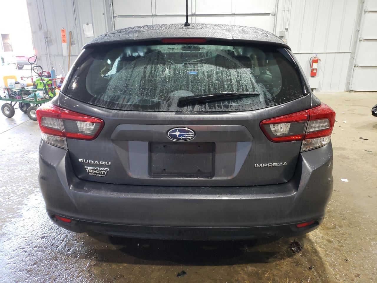 2023 SUBARU IMPREZA  VIN:4S3GTAB60P3705130