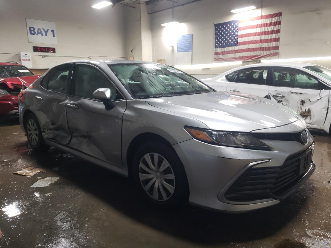 2024 TOYOTA CAMRY LE VIN:4T1C31AK5RU066992