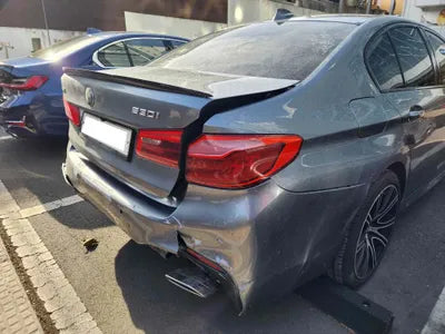 2017 BMW 530 WBAJD3109HG476272 VIN:WBAJD3109HG476272