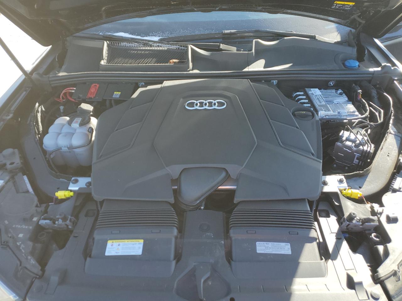 2024 AUDI Q7 PREMIUM PLUS VIN:WA1LXBF70RD008804