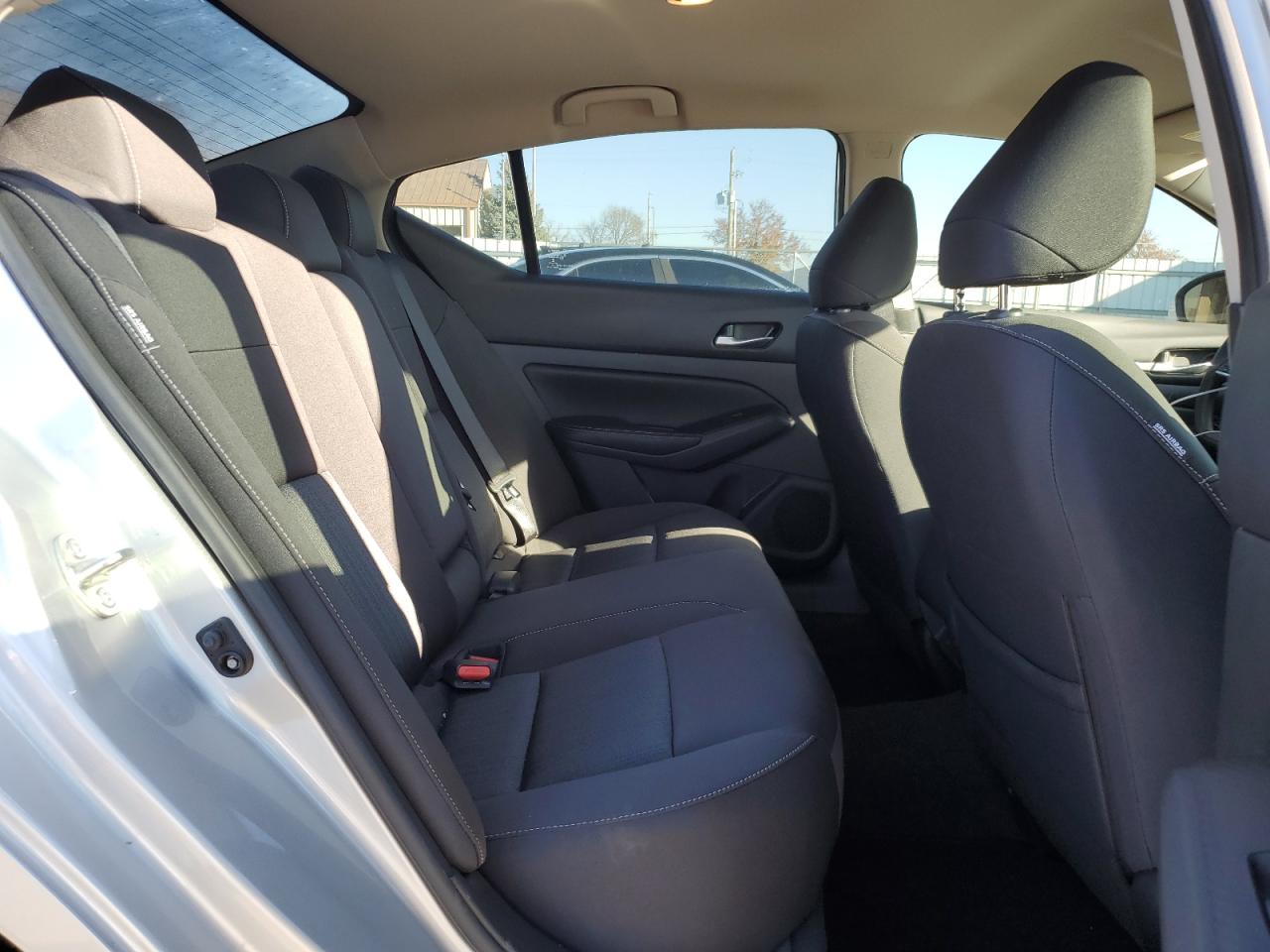 2022 NISSAN ALTIMA SV VIN:1N4BL4DV1NN379023