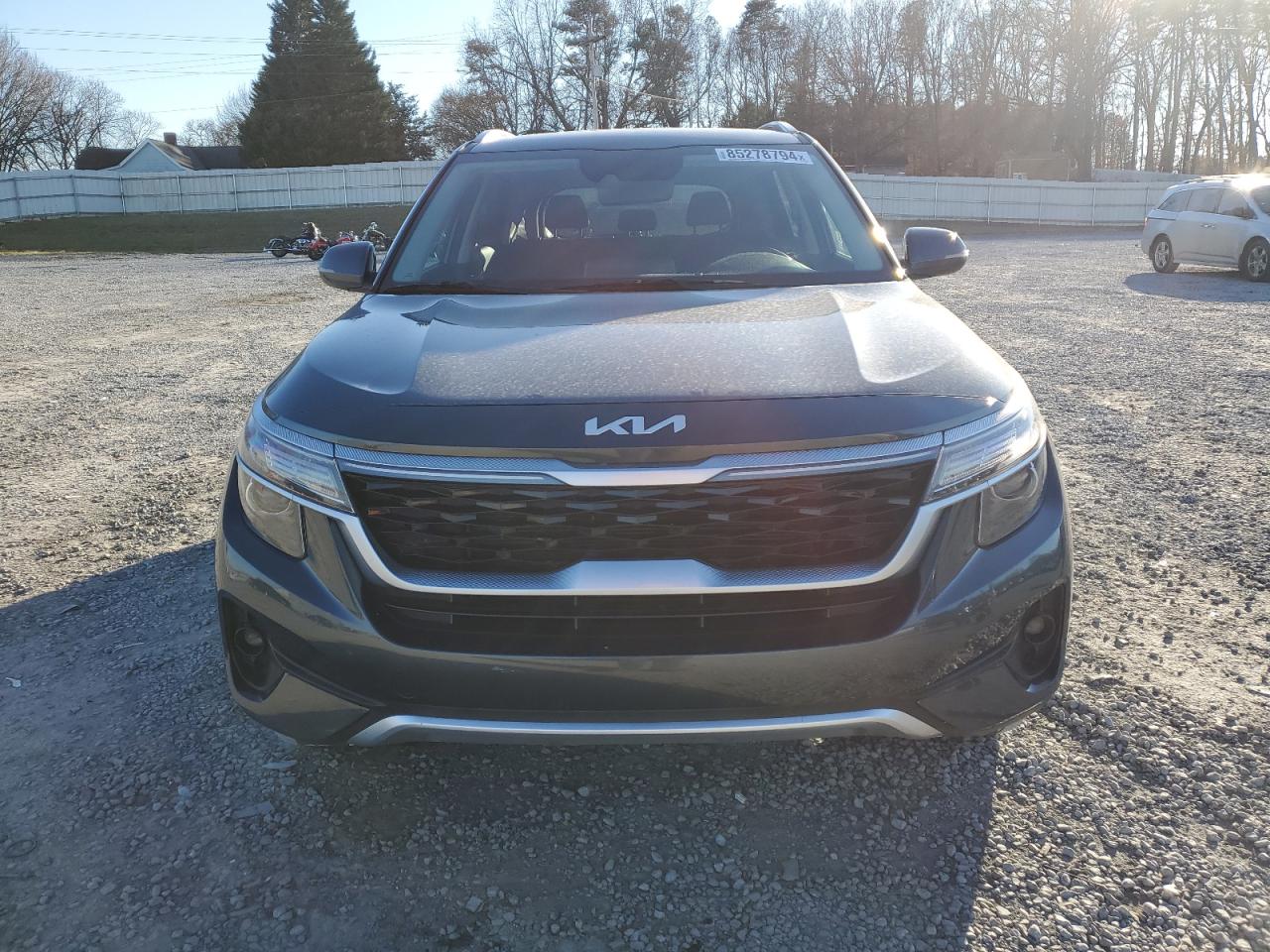 2022 KIA SELTOS S VIN:KNDEUCAAXN7311162