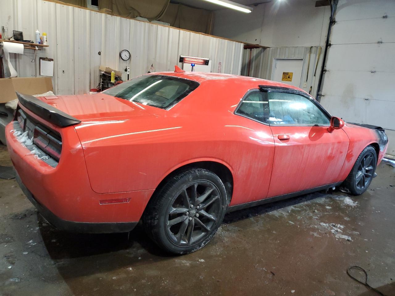 2022 DODGE CHALLENGER GT VIN:2C3CDZKG8NH144662