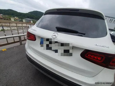 2021 Mercedes-Benz GLC 300 W1N0G5DBXMG000498 VIN:W1N0G5DBXMG000498