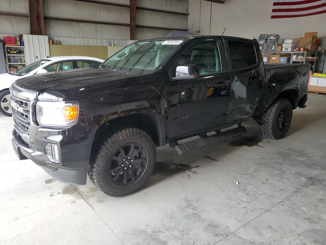 2022 GMC CANYON AT4 VIN:1GTG6FEN6N1305606