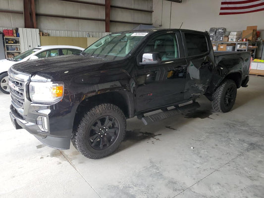 2022 GMC CANYON AT4 VIN:1GTG6FEN6N1305606