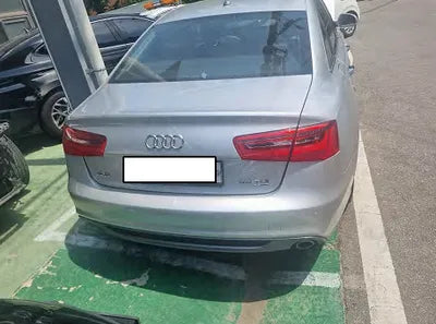 2015 Audi A6 WAUZZZ4G2FN012975 VIN:WAUZZZ4G2FN012975