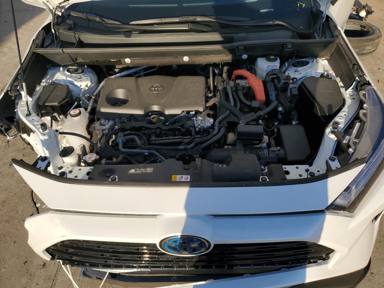 2024 TOYOTA RAV4 XSE VIN:2T3E6RFV1RW060129