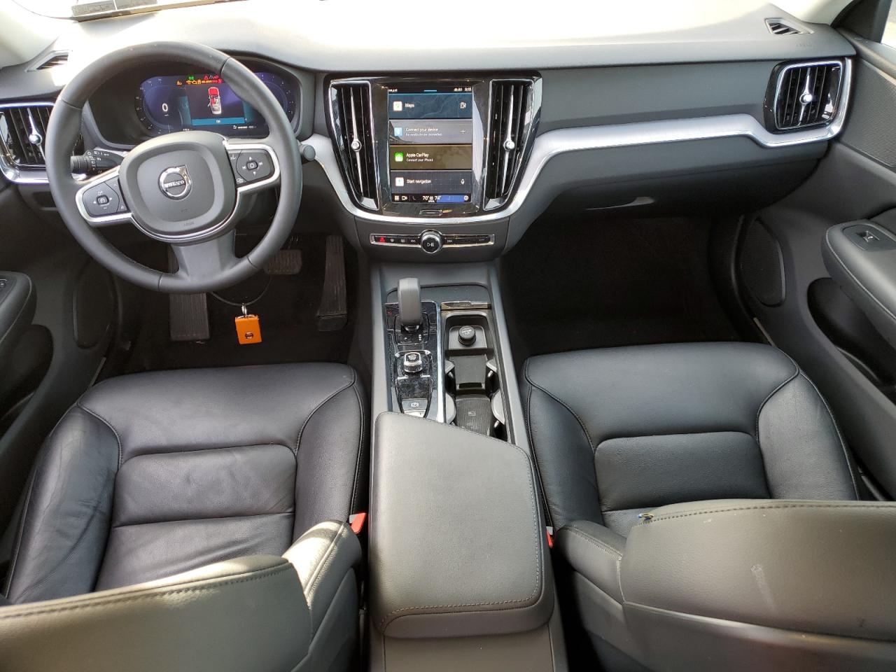 2024 VOLVO S60 CORE VIN:7JRL12FK3RG322457