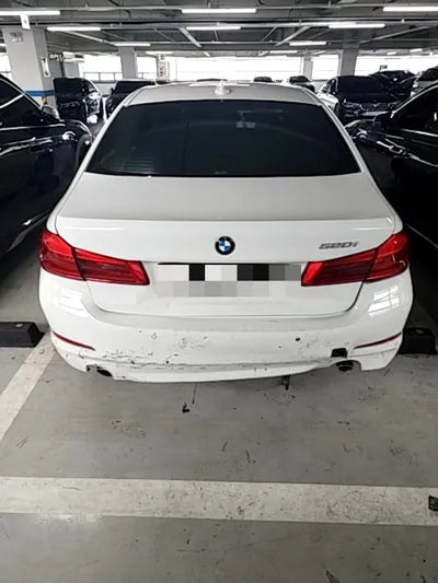 2020 BMW 520 WBAJK9108LCE41654 VIN:WBAJK9108LCE41654