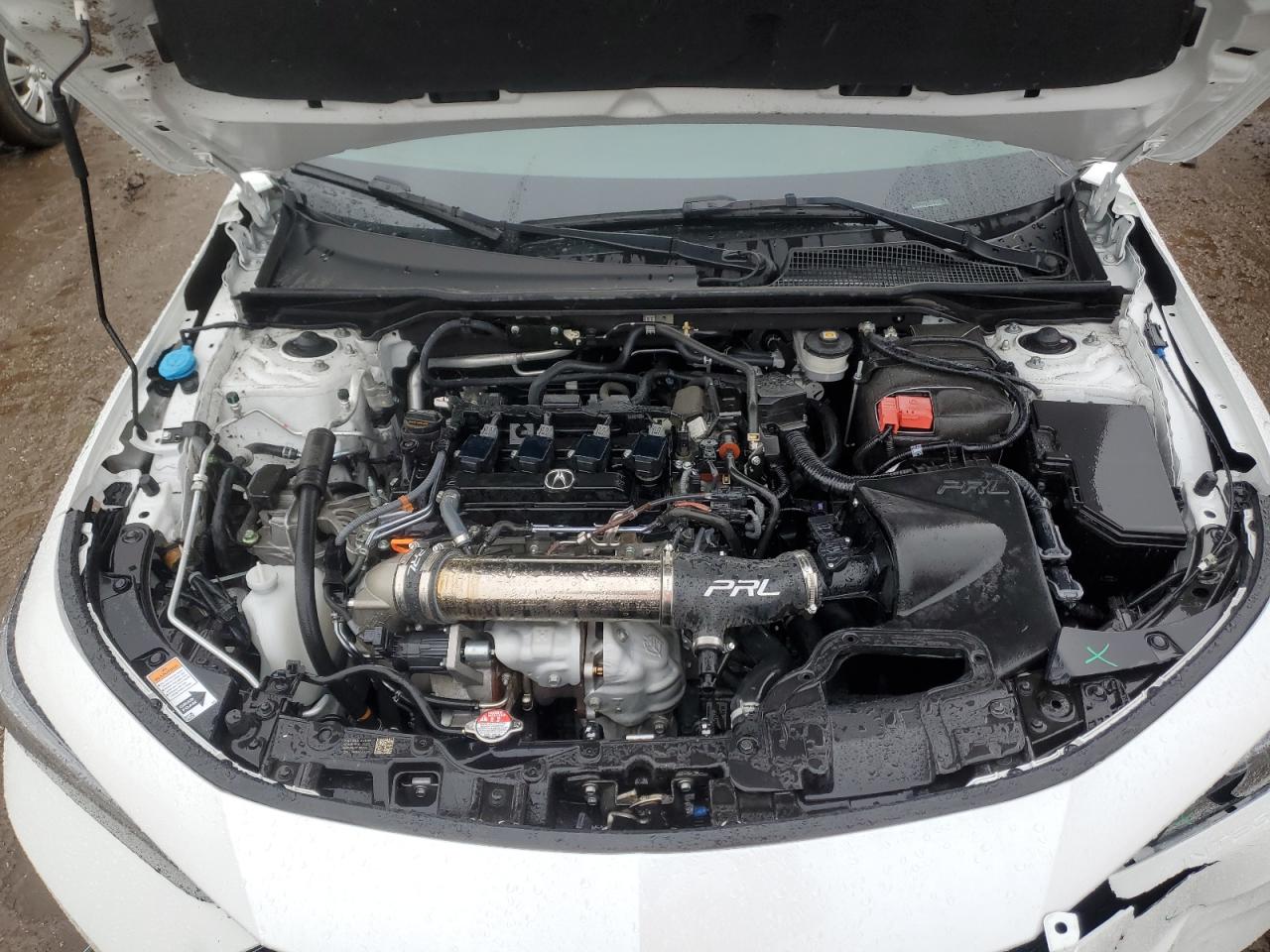 2023 ACURA INTEGRA A-SPEC VIN:19UDE4H38PA022357