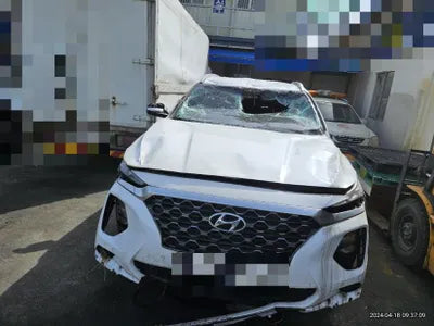 2020 Hyundai Santa FE VIN: