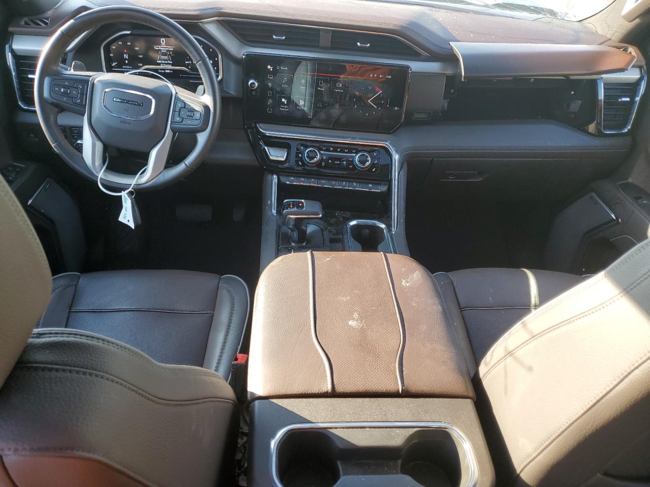 2023 GMC SIERRA K1500 DENALI VIN:3GTUUGELXPG294756