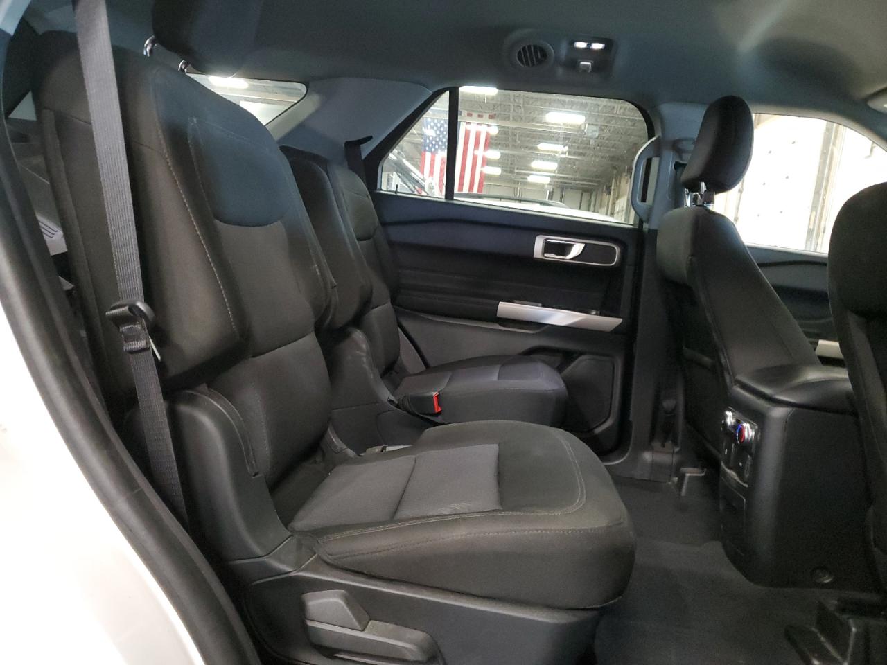 2022 FORD EXPLORER XLT VIN:1FMSK8DH0NGB27438