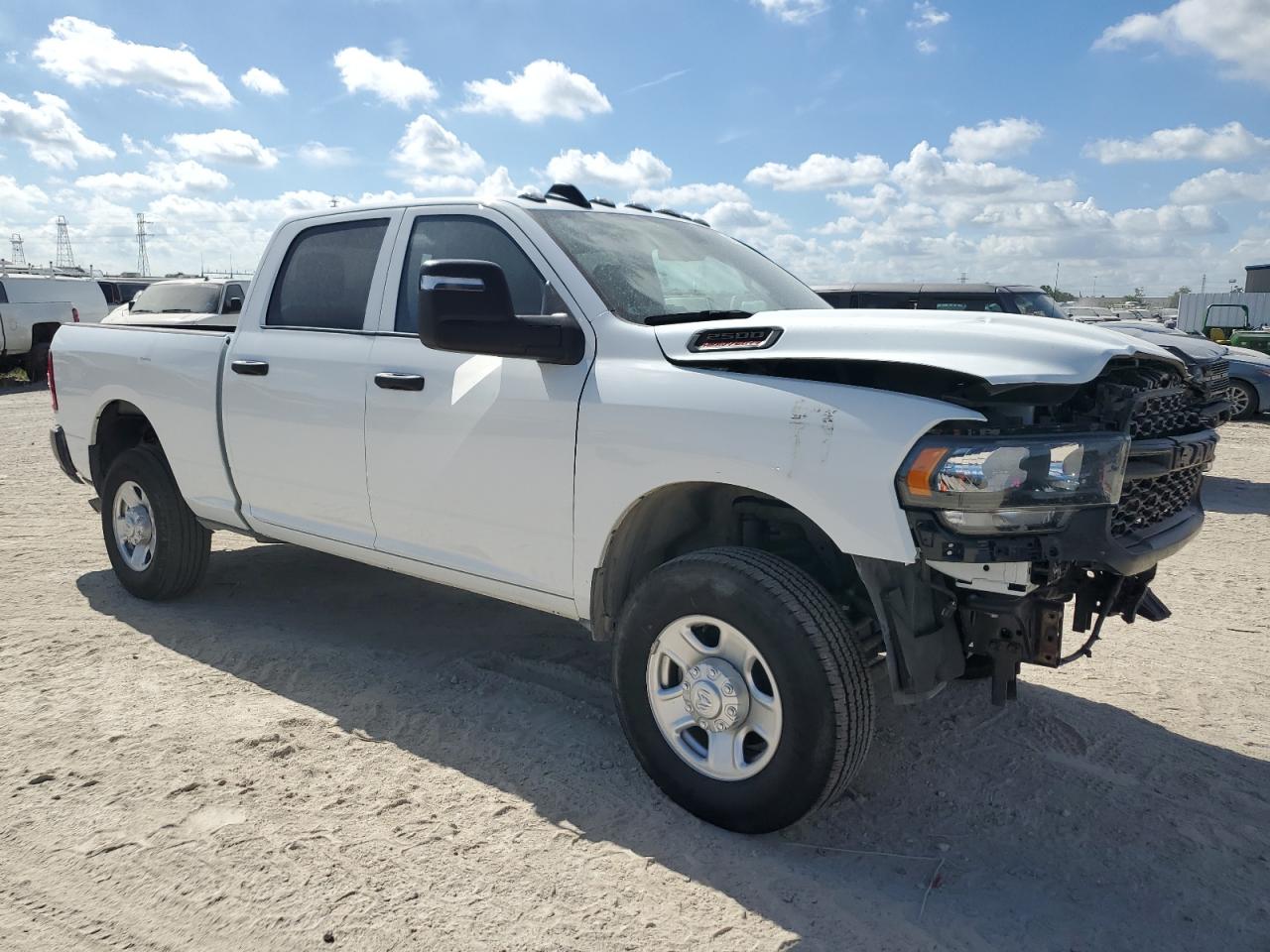 2024 RAM 2500 TRADESMAN VIN:3C6UR5CJ7RG186743